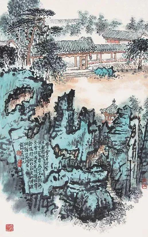 上阳网配资 兰良永：高冢已霑新雨露，尔曹仍守旧田庐—曹宣和曹雪芹西郊庐墓