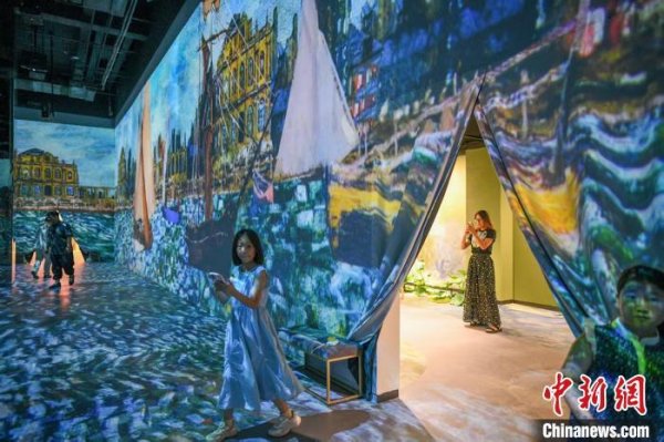 永华证券 “遇见博物馆”天津常设馆开馆 首展呈百件西方艺术大师珍品