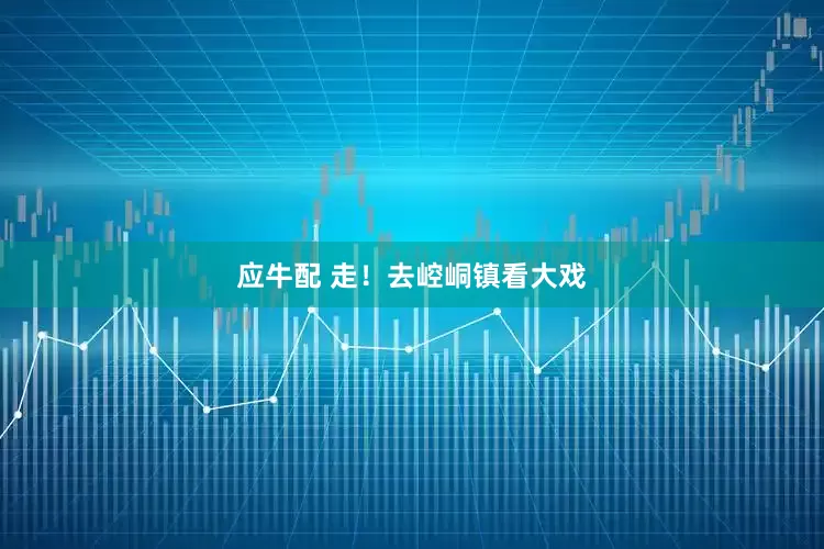 应牛配 走！去崆峒镇看大戏