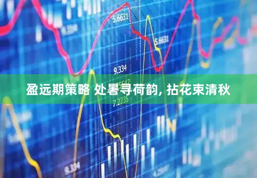 盈远期策略 处暑寻荷韵, 拈花束清秋